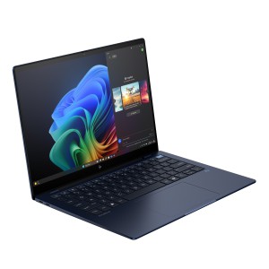 HP EliteBook Ultra G1q Copilot+ PC Snapdragon X1E-78-100 Computer portatile 35,6 cm (14") Touch screen 2.2K 32 GB LPDDR5x-SDRAM