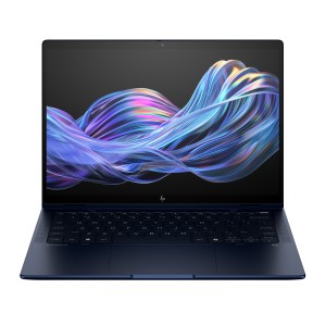 HP EliteBook X Flip G1i Next Gen AI Wolf Pro Security Edition Copilot+ PC Intel Core Ultra 7 256V Ibrido (2 in 1) 35,6 cm (14")