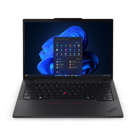 Lenovo ThinkPad T14 Gen 6 (Intel) Intel Core Ultra 7 255U Computer portatile 35,6 cm (14") WUXGA 16 GB DDR5-SDRAM 512 GB SSD