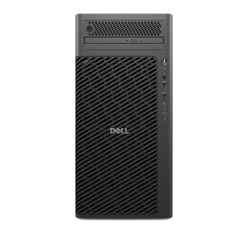 DELL Pro Max FCT2250 T2 Intel Core Ultra 7 265 32 GB DDR5-SDRAM 1 TB SSD NVIDIA RTX A1000 Windows 11 Pro Tower PC Nero