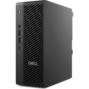 DELL Pro Max FCM2250 Intel Core Ultra 7 265 32 GB DDR5-SDRAM 1 TB SSD NVIDIA RTX A1000 Windows 11 Pro Micro PC Mini PC Nero