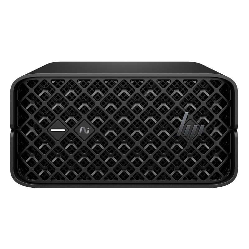 HP Z2 Mini G1a Wolf Pro Security Edition Copilot+ PC AMD Ryzen AI Max PRO 390 64 GB LPDDR5x-SDRAM 1 TB SSD Windows 11 Pro Mini