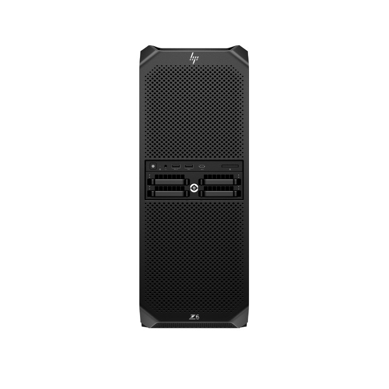 HP Z6 G5 A Workstation Wolf Pro Security Edition AMD Ryzen Threadripper PRO 7955WX 64 GB DDR5-SDRAM Windows 11 Pro Tower