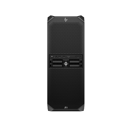 HP Z6 G5 A Workstation Wolf Pro Security Edition AMD Ryzen Threadripper PRO 7955WX 64 GB DDR5-SDRAM Windows 11 Pro Tower
