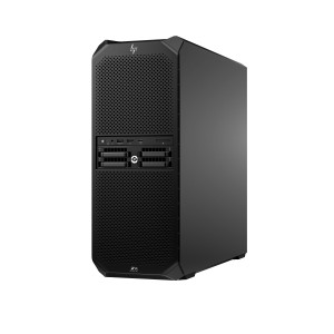 HP Z6 G5 A Workstation Wolf Pro Security Edition AMD Ryzen Threadripper PRO 7955WX 64 GB DDR5-SDRAM Windows 11 Pro Tower