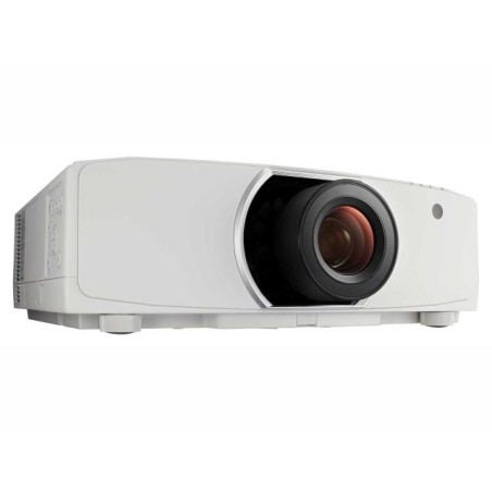 NEC PA653U Proiettore per grandi ambienti 6500 ANSI lumen 3LCD WUXGA (1920x1200) Compatibilità 3D Bianco
