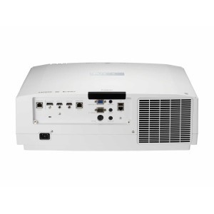 NEC PA653U Proiettore per grandi ambienti 6500 ANSI lumen 3LCD WUXGA (1920x1200) Compatibilità 3D Bianco