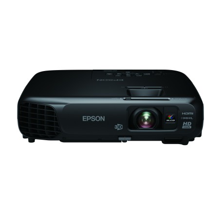 Epson EH-TW570 3000 ANSI lumen 3LCD WXGA (1280x800) Compatibilità 3D Nero