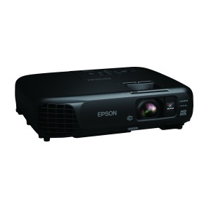 Epson EH-TW570 3000 ANSI lumen 3LCD WXGA (1280x800) Compatibilità 3D Nero