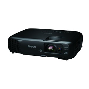 Epson EH-TW570 3000 ANSI lumen 3LCD WXGA (1280x800) Compatibilità 3D Nero