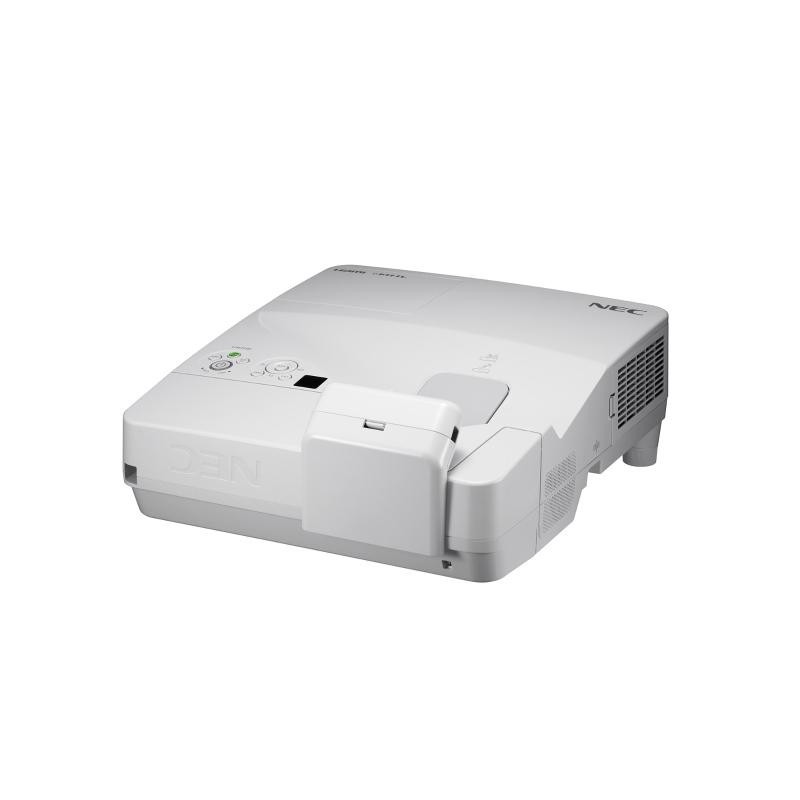 NEC UM361Xi Proiettore a raggio ultra corto 3600 ANSI lumen 3LCD XGA (1024x768) Bianco