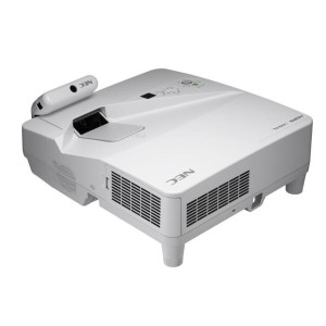 NEC UM361Xi Proiettore a raggio ultra corto 3600 ANSI lumen 3LCD XGA (1024x768) Bianco