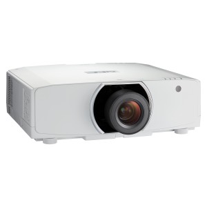 NEC PA903X Proiettore per grandi ambienti 9000 ANSI lumen 3LCD XGA (1024x768) Compatibilità 3D Bianco