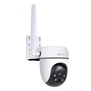 TP-Link Tapo TC40GW videocamera di sorveglianza 4G LTE da esterno