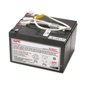 APC APCRBC109 batteria UPS Acido piombo (VRLA)