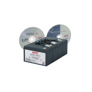 APC RBC8 batteria UPS Acido piombo (VRLA)