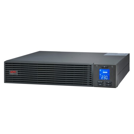 APC SRVPM3KRIL gruppo di continuità (UPS) Doppia conversione (online) 3 kVA 2400 W 7 presa(e) AC