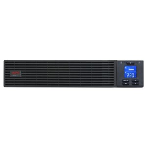 APC SRVPM3KRIL gruppo di continuità (UPS) Doppia conversione (online) 3 kVA 2400 W 7 presa(e) AC