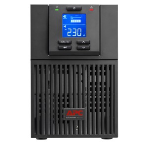 APC SRVPM1KIL gruppo di continuità (UPS) Doppia conversione (online) 1 kVA 800 W 3 presa(e) AC