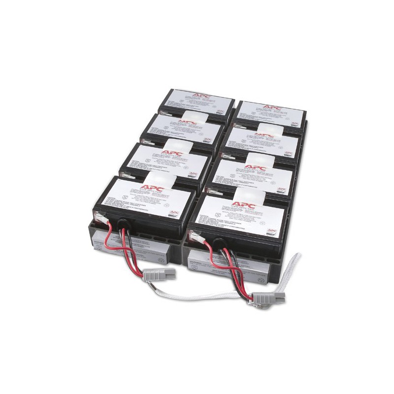 APC RBC26 batteria UPS Acido piombo (VRLA)