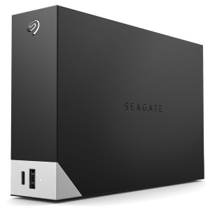 Seagate One Touch STLC16000402 disco rigido esterno 16 TB USB Type-A   USB Type-C 3.2 Gen 1 (3.1 Gen 1) Nero