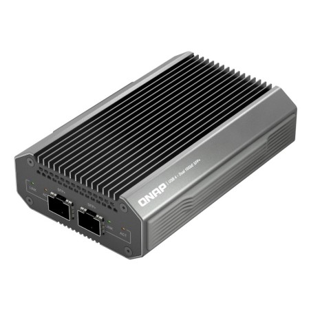 QNAP QNA-UC10G2SF scheda di rete e adattatore Ethernet 10000 Mbit s