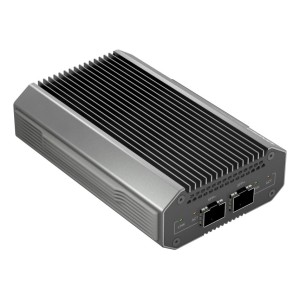 QNAP QNA-UC10G2SF scheda di rete e adattatore Ethernet 10000 Mbit s