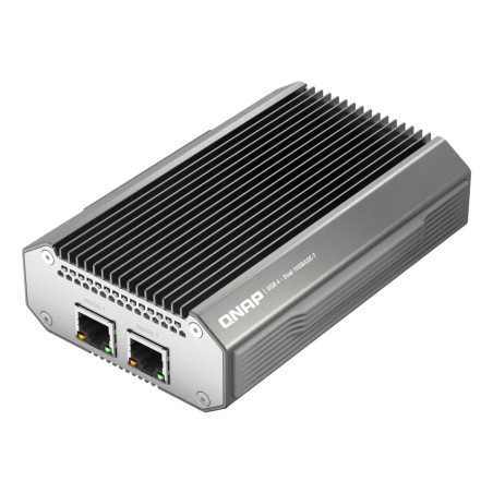 QNAP QNA-UC10G2T scheda di rete e adattatore Ethernet 10000 Mbit s