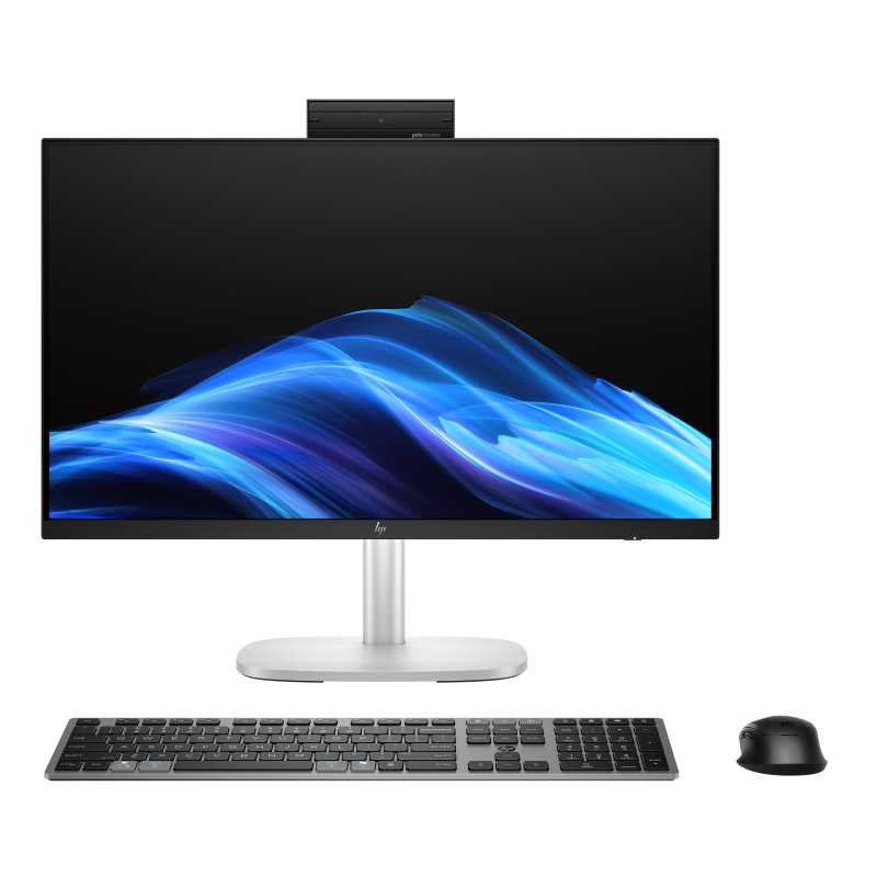 HP EliteStudio 8 G1i AI PC Wolf Pro Security Edition Intel Core Ultra 7 265 60,5 cm (23.8") 1920 x 1080 Pixel Touch screen PC