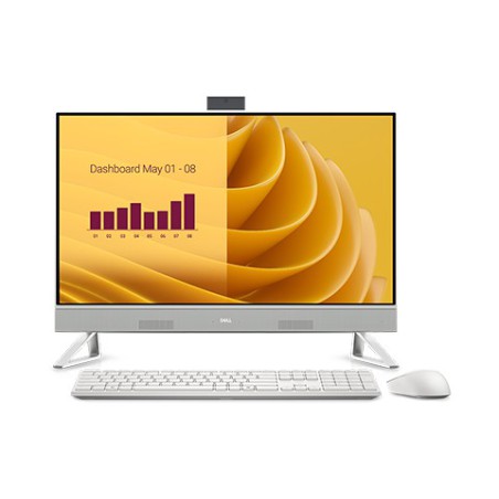DELL EC27250 Intel® Core™ i5 i5-1334U 68,6 cm (27") 1920 x 1080 Pixel PC All-in-one 16 GB DDR5-SDRAM 512 GB SSD Windows 11 Pro
