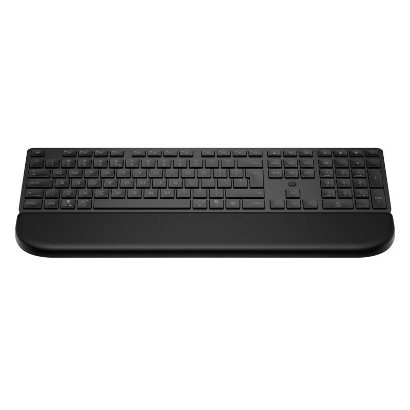 HP Tastiera 585K multi-dispositivo e dual-mode con poggiapolsi