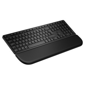 HP Tastiera 585K multi-dispositivo e dual-mode con poggiapolsi