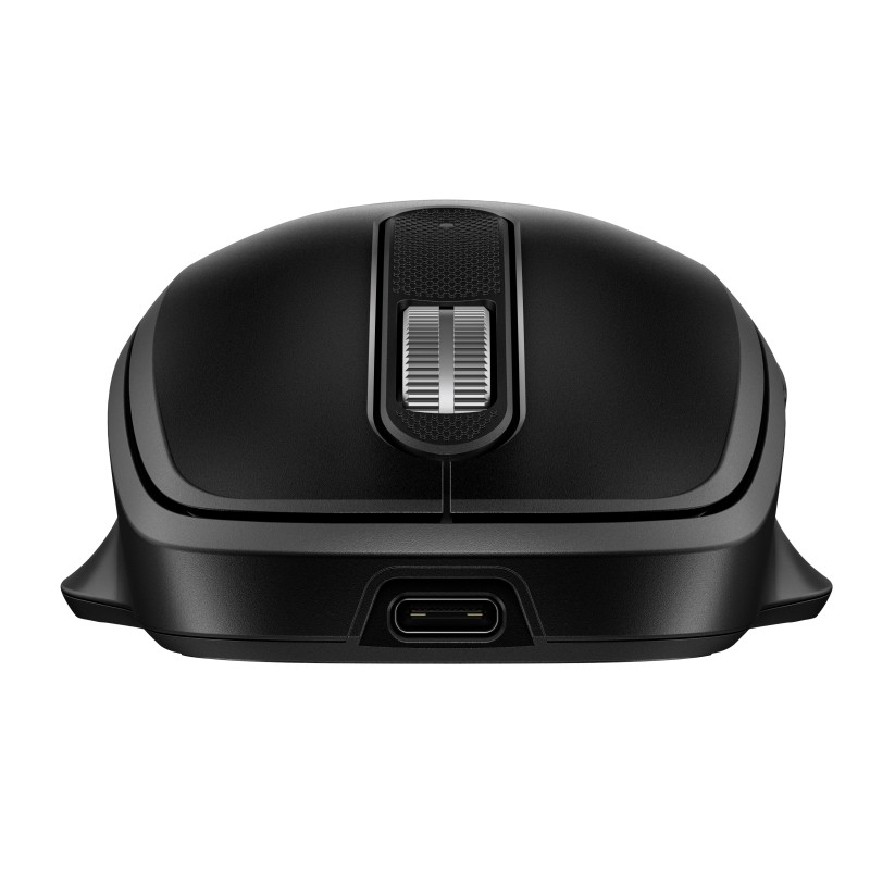 HP Combinazione di tastiera e mouse wireless ricaricabili multidispositivo 725