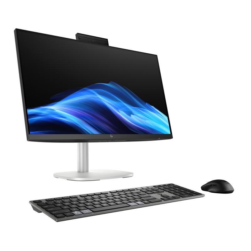 HP EliteStudio 8 G1i AI Wolf Pro Security Edition Intel Core Ultra 7 265 60,5 cm (23.8") 1920 x 1080 Pixel PC All-in-one 24 GB
