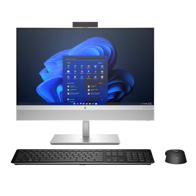 HP EliteOne 840 G9 All-in-One Touchscreen PC Wolf Pro Security Edition Intel® Core™ i5 60,5 cm (23.8") 1920 x 1080 Pixel PC