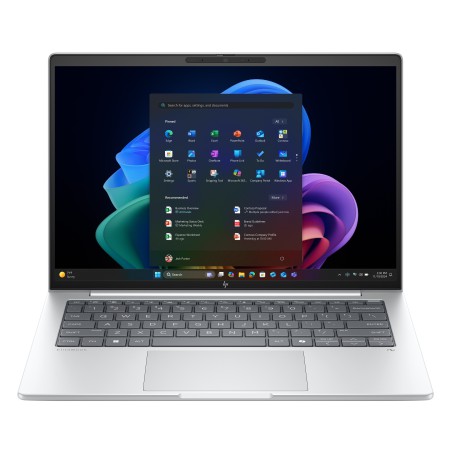 HP EliteBook 8 G1a 14 inch Notebook Next Gen AI PC Wolf Pro Security Edition Copilot+ PC AMD Ryzen AI 7 Computer portatile 35,6