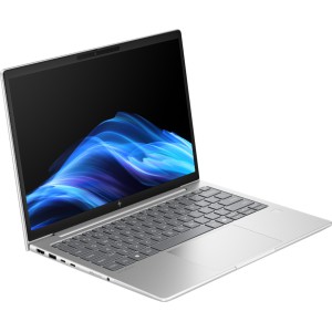 HP EliteBook 6 G1i 13 inch Notebook AI PC Intel Core Ultra 5 225U Computer portatile 33,8 cm (13.3") WUXGA 16 GB DDR5-SDRAM 512
