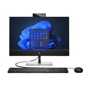 HP ProOne 440 G9 Intel® Core™ i7 i7-14700T 60,5 cm (23.8") 1920 x 1080 Pixel PC All-in-one 16 GB DDR4-SDRAM 512 GB SSD Windows