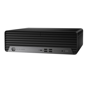 HP Elite SFF 805 G9 Desktop PC AMD Ryzen™ 7 8700G 32 GB DDR5-SDRAM 1 TB SSD Windows 11 Pro