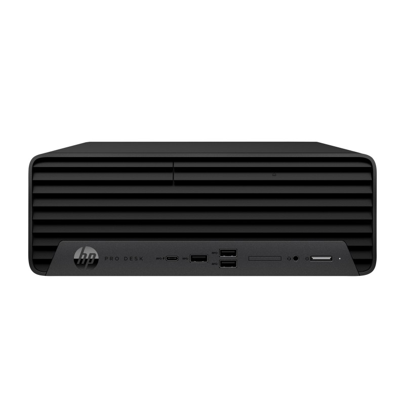 HP Pro Small Form Factor 400 G9 Desktop PC Intel® Core™ i5 i5-14500 8 GB DDR5-SDRAM 512 GB SSD Windows 11 Pro SFF