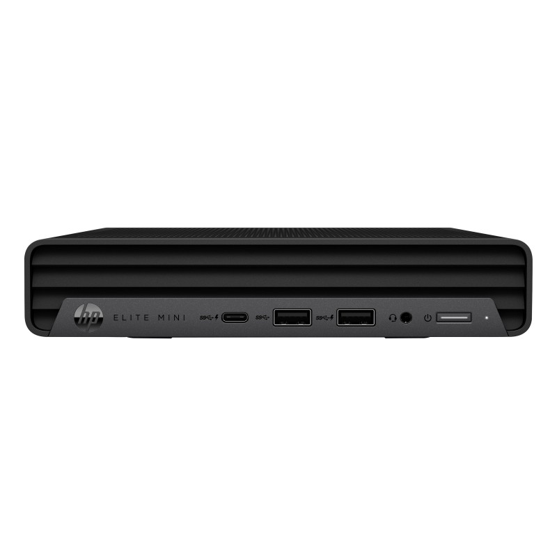 HP Elite Mini 800 G9 Desktop PC Wolf Pro Security Edition Intel® Core™ i5 i5-14500 16 GB DDR5-SDRAM 512 GB SSD Windows 11 Pro