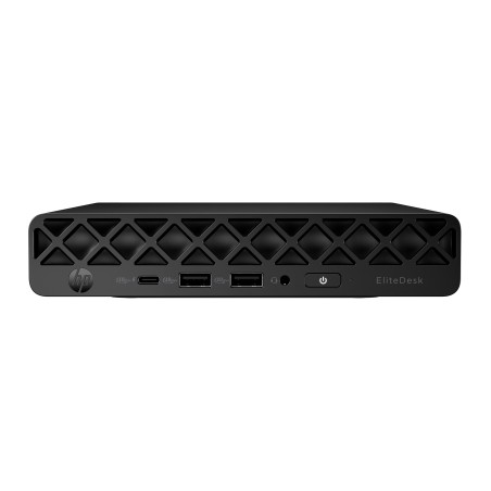 HP EliteDesk 8 Mini G1a Desktop PC Wolf Pro Security Edition AMD Ryzen™ 5 220 16 GB DDR5-SDRAM 512 GB SSD Windows 11 Pro Mini PC