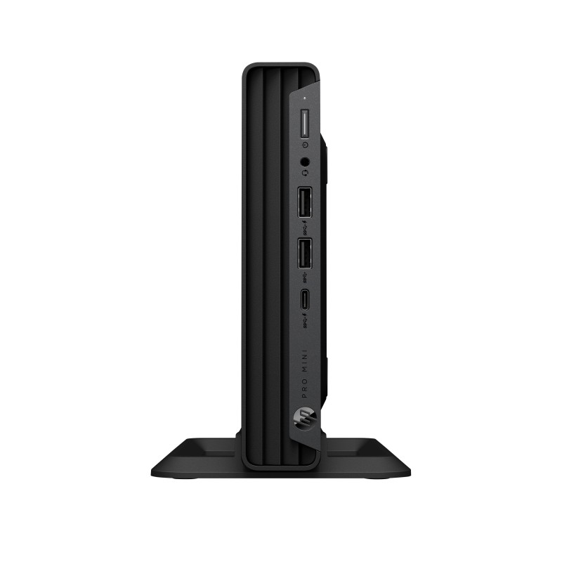 HP Pro Mini 400 G9 Desktop PC Wolf Pro Security Edition Intel® Core™ i5 i5-14500T 8 GB DDR5-SDRAM 256 GB SSD Windows 11 Pro
