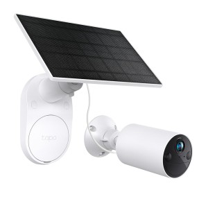 TP-Link Tapo TC82 videocamera di sorveglianza da esterno a batteria + pannello solare