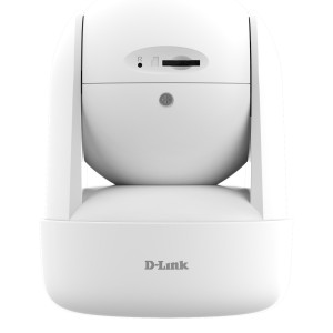 D-Link DCS-6501LH telecamera di sorveglianza Torretta Telecamera di sicurezza IP Interno 2304 x 1296 Pixel Scrivania