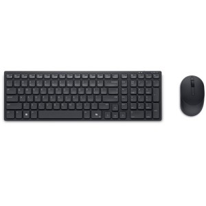 DELL Tastiera e mouse silenziosi e compatti Pro - KM555 - italiano (QWERTY)