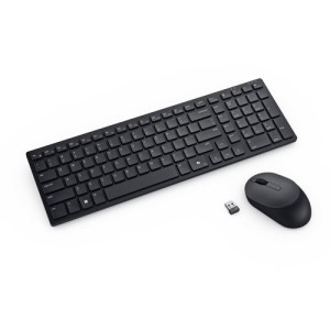 DELL Tastiera e mouse silenziosi e compatti Pro - KM555 - italiano (QWERTY)