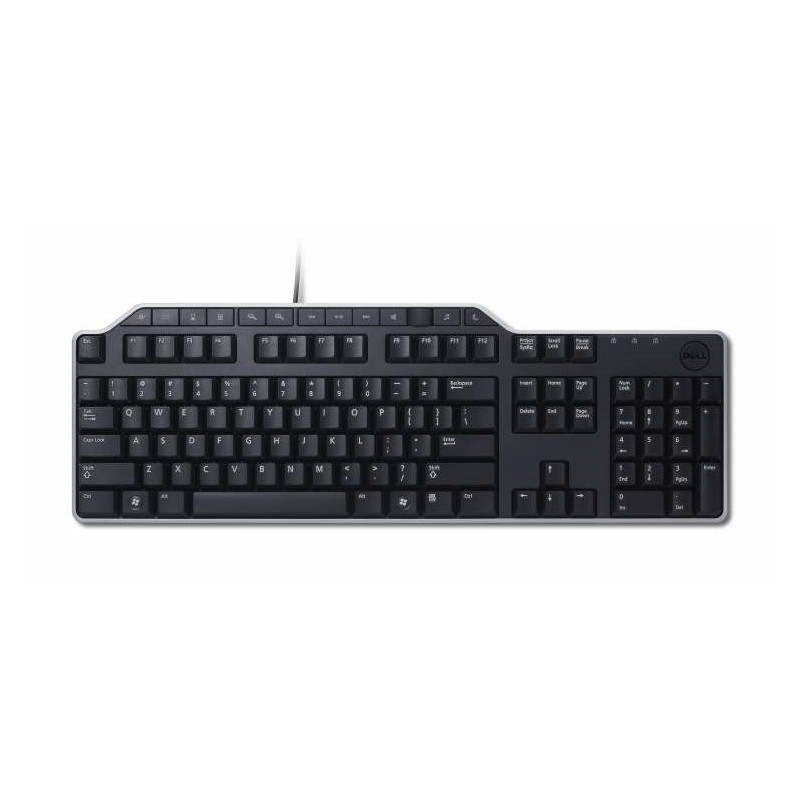 DELL KB522 tastiera Ufficio USB QWERTY Italiano Nero