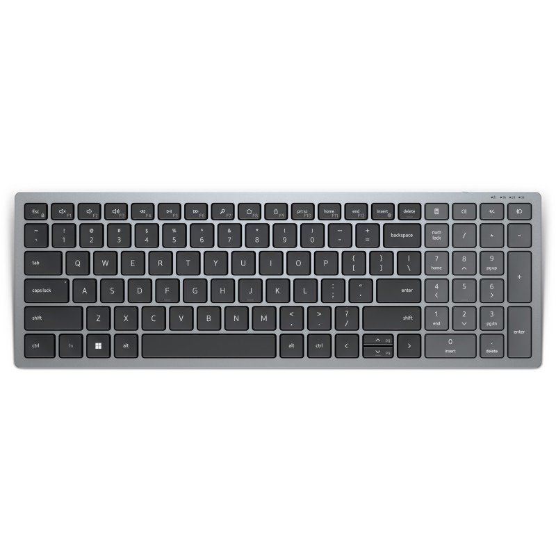 DELL Tastiera compatta Pro Plus - KB740 - italiano (QWERTY)