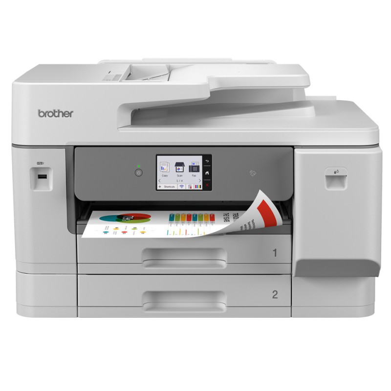 Brother MFC-J6975DW Ad inchiostro A3 1200 x 4800 DPI Wi-Fi